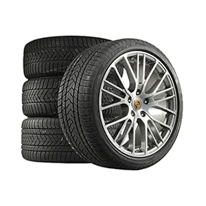 Compatibel met Porsche Panamera G2/971.2 21″ Exclusive Design Sport Winterwielenset