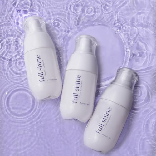 Image of Full Shine Detangling Spray,Conditioning Sprays and Detanglers,1.69 Fl Oz Suitable for All Hair Types,Hair Softener for Easy Combing and Styling,Adds Luster,Ideal for Salon and Home Use
