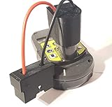 Adapter to Convert Ryobi to 12V PowerWheels Child Ride on Toy Car (RYOPWHEELS)
