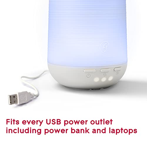 Glade Essential Oil Diffuser Refill, Use With Cool Mist Aromatherapy Diffuser, Air Freshener For Home, Spark Energy Scent With Notes Of Grapefruit & Peppermint, 0.56 Fl Oz #TOP6