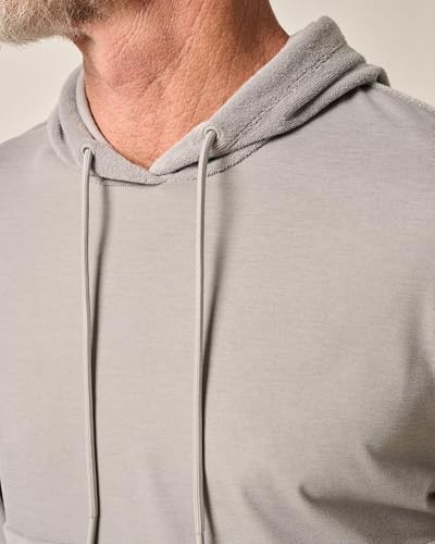 johnnie-O Haggard Mixed Media Hoodie3