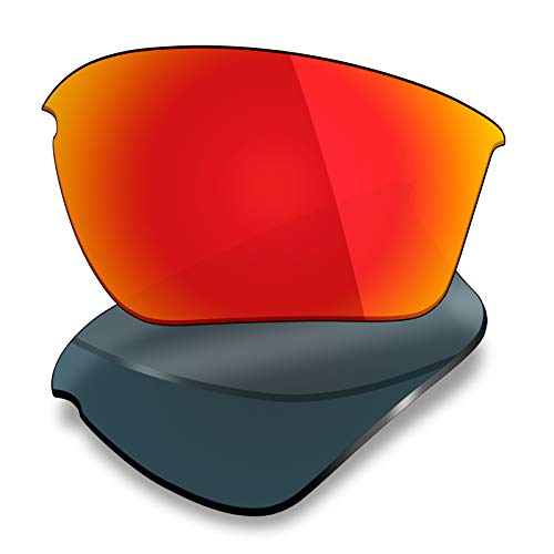 Image of Mryok 2 Pair Polarized Replacement Lenses for Oakley Half Jacket 2.0 XL Sunglass - Options