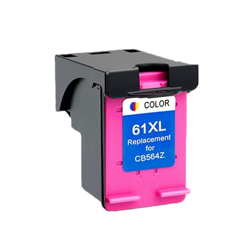 pudełko z atramentem Ponownie wyprodukowany wkład atramentowy kompatybilny z HP61XL 61xl 61 Envy 4500 5530 5534 Deskjet 1000 1512 2540 3050 3510 2510 kompatybilny z hp