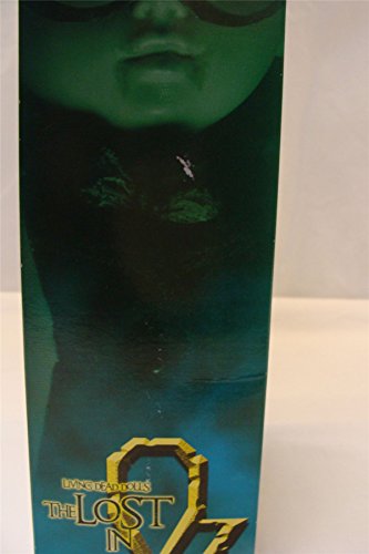 Living Dead Dolls - The Lost in OZ Exclusive Emerald City Variant miniatura 5