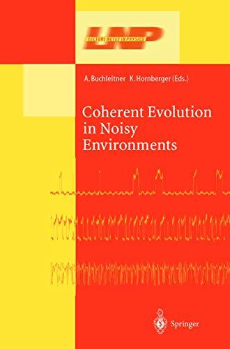 Coherent Evolution in Noisy Environments: 611 (Lecture Notes in Physics) view 2