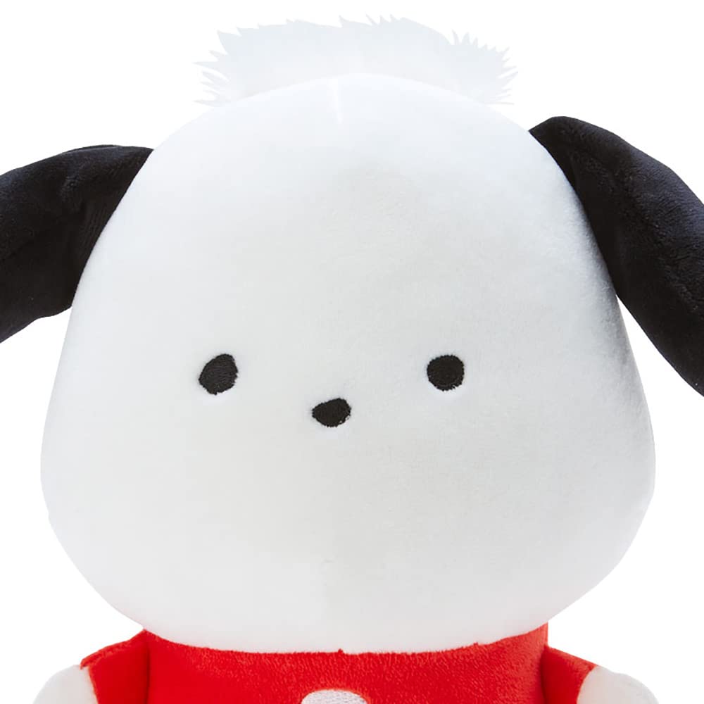 自分ツッコミくま Sanrio サンリオ ナガノ コラボ ぬいぐるみ
