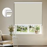 ロールスクリーン 幅35x丈90cm