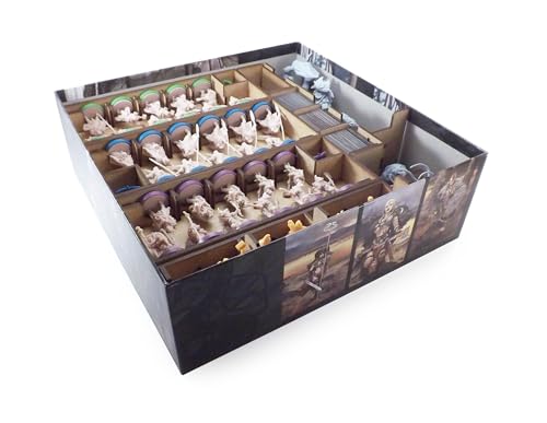 The Game Doctors Boardgame Organizer Compatibile