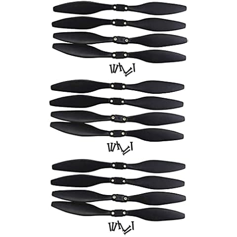 ZYGY 12PCS propeller for HS720 HS720E folding four-axis aircraft blade aerial photography brushless drone accessories Cover