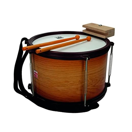 Claudio Reig - Tambor palillero Color en Bolsa (3737)