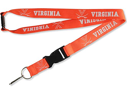 Lanyard Virginia aminco - Ne Perdez Plus Vos Clés Grâce à ce Cordon Tour de Cou