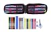 Estuches Multicolor BLACKFIT8