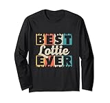 Cercate un design personalizzato e divertente? Questo completo Best Lottie Ever è un ottimo regalo di compleanno per donne e ragazze.