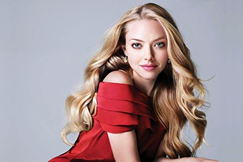 amanda seyfried red dress Amazon.com: Women Amanda Seyfried Red Dress Earrings Femals Stars Poster  Fabric Silk Poster Print B0131-64 : Clothing, Shoes & Jewelry