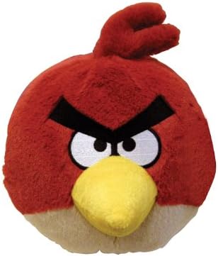 angry birds plush amazon