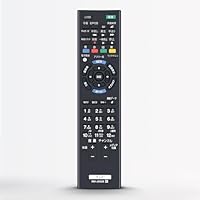 【新品・メーカー純正リモコン】SONY RM-JD030 テレビ用リモコン Amazon | ソニー テレビ 専用 リモコン SONY ブラビア 互換 AAA