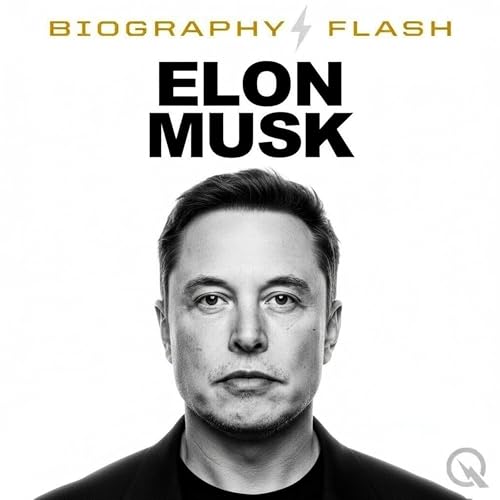 Elon Musk - Biography Flash Titelbild