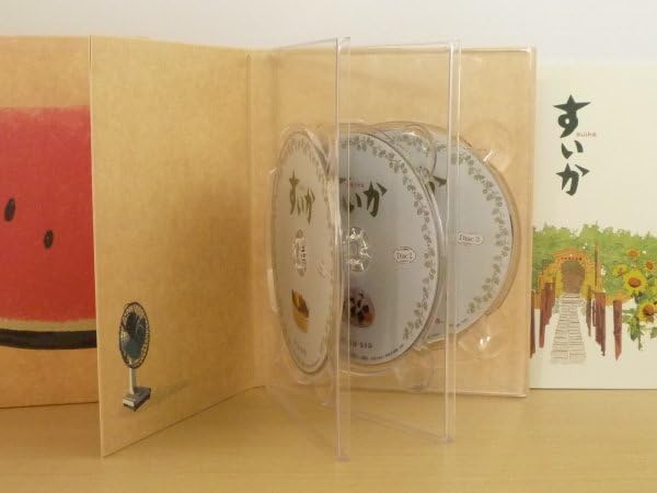 すいか Blu-ray BOX〈3枚組〉