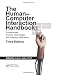 Human Computer Interaction Handbook: Fundamentals, Evolving Technologies, and Emerging Applications, Third Edition (Human Factors and Ergonomics)