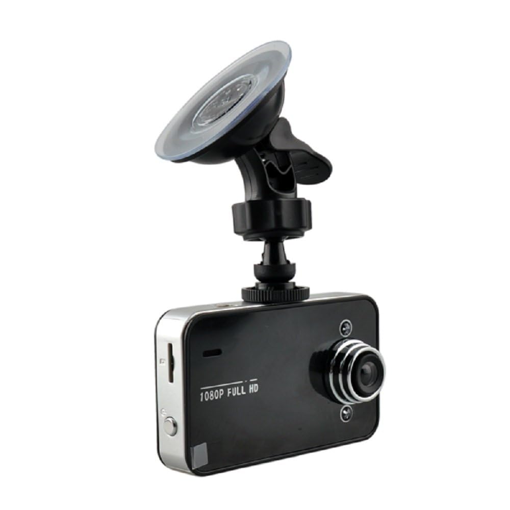 Cospex Full HD 1080P Wide Angle Car Dashboard Camera with G-Sensor, Loop Recording & 3" LCD Screen, Black, 1 Pack (B0BVW8BTRJ) Amazon Price History, Amazon Price Tracker