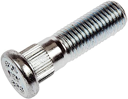 Tornillo de rueda M12-1.50 Autograde con estriado de precisión 3