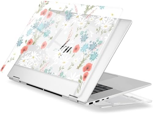 Amazon.com: Premium Crystal Clear Case for HP Envy x360 16-inch 2-in-1 ...