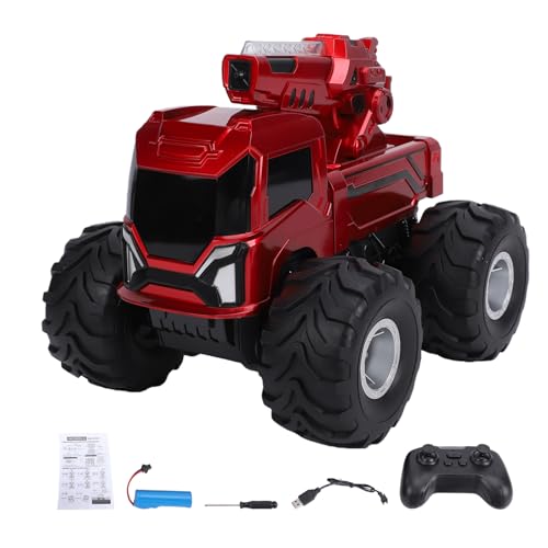 Camion Tout-Terrain RC étanche pour éviter les pannes dans l'eau