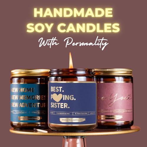 Sister-Birthday-Gifts-Best-Sister-Ever-Lavender-Candle-Mothers-Day-Gifts-for-Sister-from-Sisters-Big-Sis-Bonus-Step-Sister-or-Older-Brother-Funny-Birthday-Candle-Sister-Mothers-Day-Gift-Ideas Sister Birthday Gifts Best Sister Ever Lavender Candle Mothers Day Gifts for Sister from Sisters Big Sis Bonus Step Sister or Older Brother Funny Birthday Candle Sister Mothers Day Gift Ideas