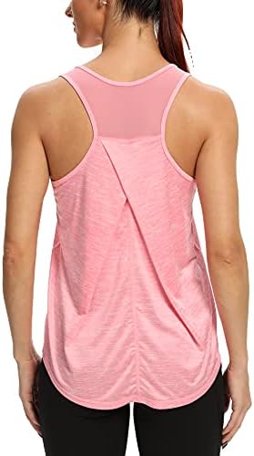Aeuui Womens Workout Tops for Women Racerback Tank Tops