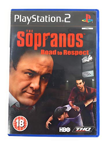 Sopranos: Road to Respect (PS2)