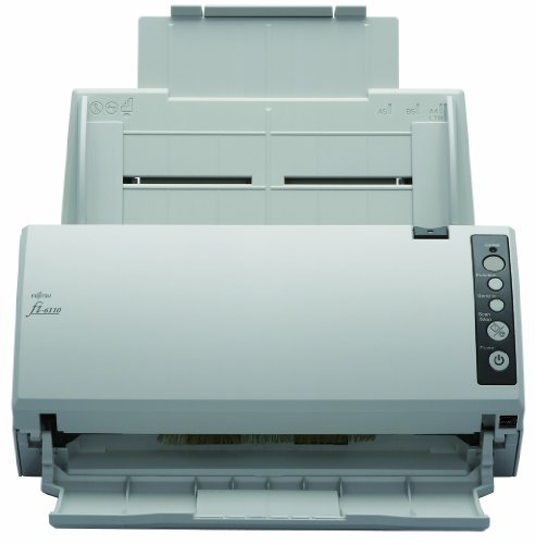 PC周辺機器 FUJITSU富士通ドキュメントスキャナーFL-6110