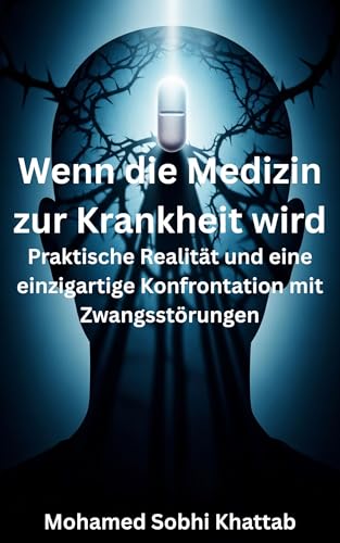 Wenn die Medizin zur Krankheit wird: Eine rationale und geistige Realität im Kampf gegen die Zwangsstörung und zur Wiedergewinnung der Kontrolle