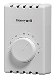 Honeywell CT410B1017/E1 Electric Heat Thermostat
