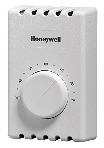 Honeywell CT410B1017/E1 Electric Heat Thermostat