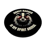 Zoom IMG-1 honey badger is my spirit Zoom IMG-1 honey badger is my spirit