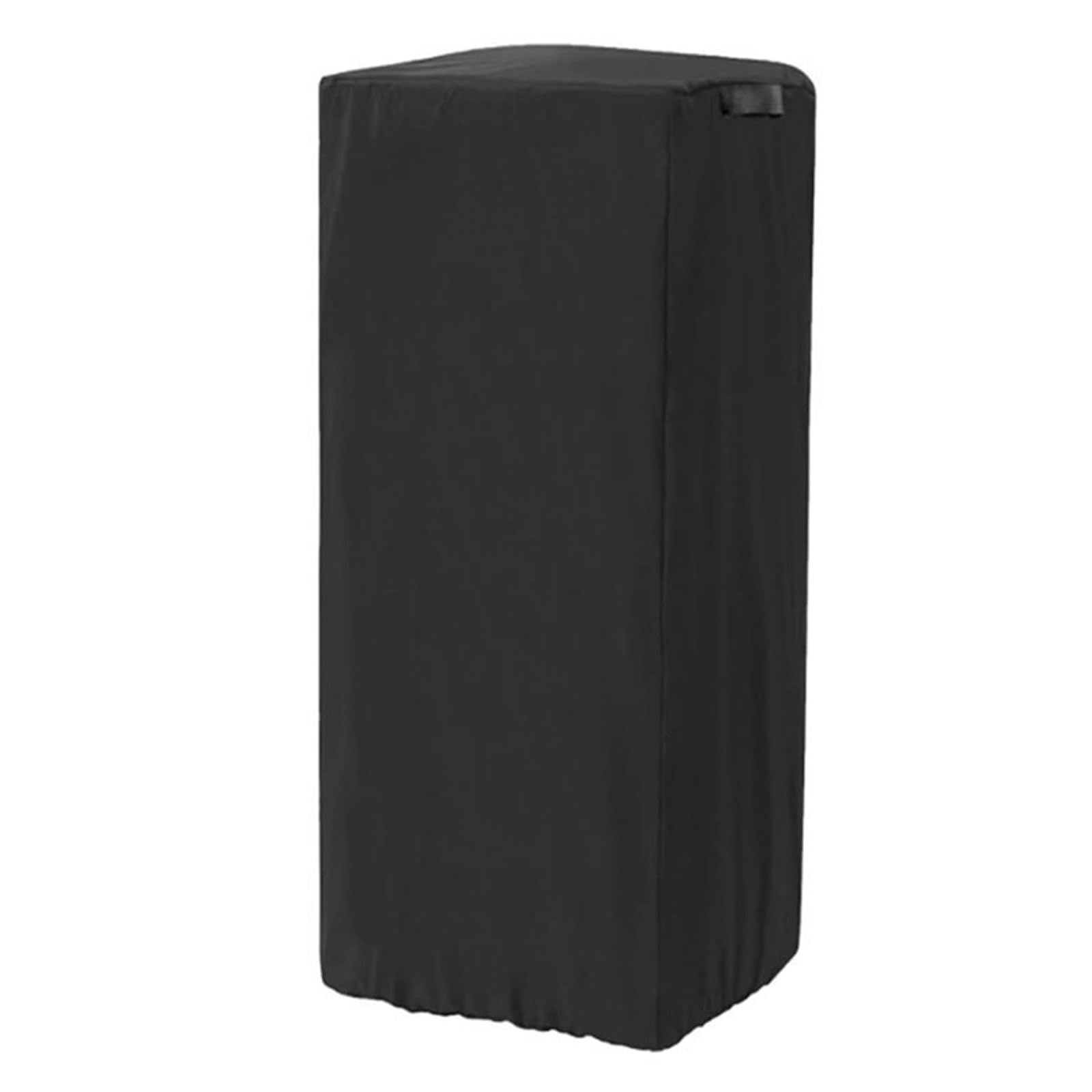Whoasyst Water Resistant Popcorns Cart Cover with Sturdy Handle Fit 16 20 Gallon Industrial Cleaning Equipment Daily Casual Use Easy Cleaning Popcorns Cart Cover