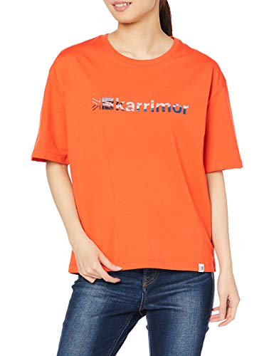 [カリマー] logo T W\'s