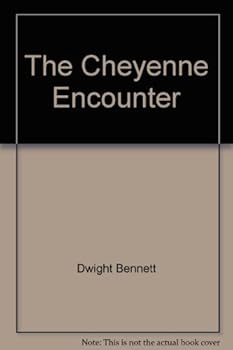 Hardcover The Cheyenne Encounter Book