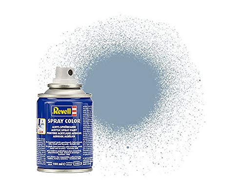 Revell 34374 - Colore Spray per modellismo: Grigio...