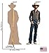 Cardboard People Walker Cardboard Cutout Standup - Paramount's Yellowstone (TV Series)