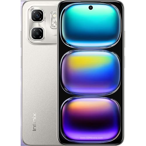Image of Embed HD-Clear Screen Guard for Infinix Hot 50i - Harder or Durable Plastic & More Impact-Resistant Than Glass, with Free Installation Kit
