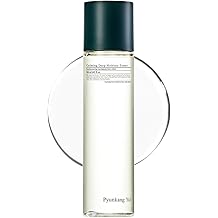 Pyunkang Yul PKY Calming Deep Moisture Toner - Face Toner for Women containing AHA and PHA - for Teens and Adults - Astringent for Face - Korean Facial Toner - 150ml 5.07 Fl. Oz.