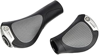 Ergon GC1 Rohloff/Nexus Grips: Black/Gray