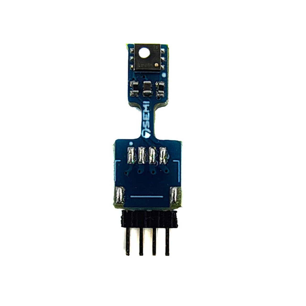 7Semi SGP41 VOC and NOx Gas Sensor Breakout for Indoor Air Quality with 1.27mm Pitch Connector | High-Sensitivity Air Quality Monitoring Module – ES-12199-image-49