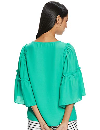 Image of rare Women's Striped Regular Fit Blouse