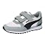 Puma White Puma Black Cool Mid Gray