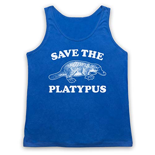 Débardeur Save The Platypus portez la voix des animaux sans défense