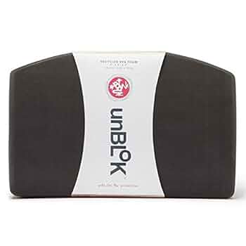 Amazon | マンドゥカ(Manduka) ヨガブロック 軽量 unブロック