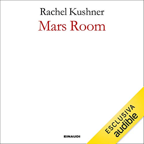 Cover art for Mars room