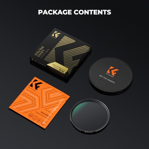 K&F Concept Shockproof MCUV